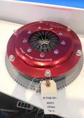 Twin Disc Racing Clutch Kits Fit MITSUBISHI 4G93 200mm Friction Plate