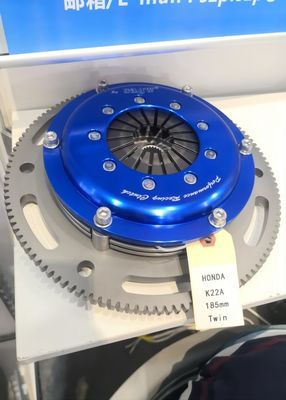 Twin Disc Racing Clutch Kits Fit Honda K22A 185mm 200mm 215mm Honda Civic Type R