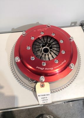 Twin Disc 185mm Mitsubishi Lancer High Performance Clutch  Mitsubishi 4G93