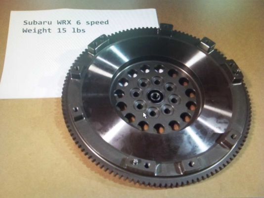 2006 2007 2008 2009 2011 Wrx Oem Flywheel For Subaru WRX 6 Speed