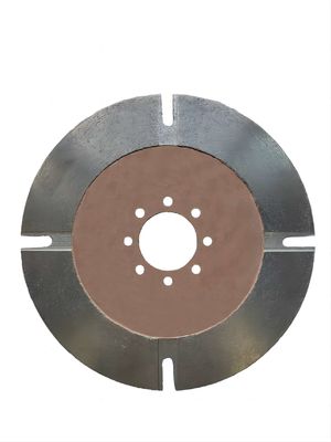 Outer Diameter 200mm Thickness 4.5mm Copper Conductors Substrate