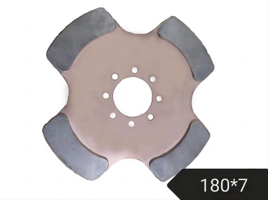 Outer Diameter 180mm Thickness 7mm Copper Substrate