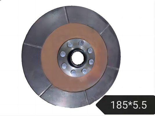 Outer Diameter 185mm Thickness 5.5mm Copper Substrate