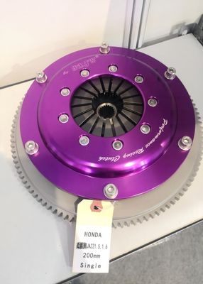 High Performance Clutch kit Single Disc Fit 200mm Honda JAZZ1.5 1.6 L15A, L15B