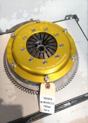 TOYOTA Myvi YRV-K3-VE1.3 1.5 Racing Clutch Kit 7.25'' Twin Plate