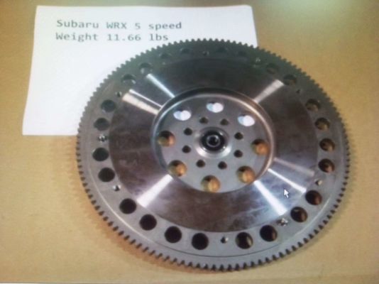 Oem Lightweight Flywheel Wrx For Subaru WRX 5 Speed