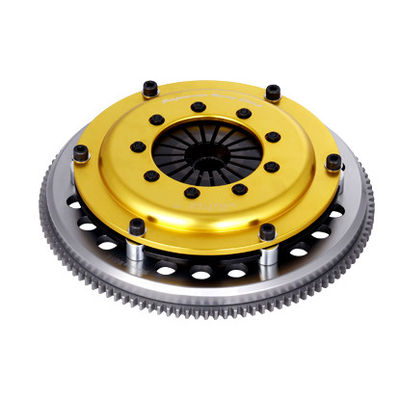 Single Plate Disc High Performance Clutch Fit MITSUBISHI 4G92 200mm Friction Plate