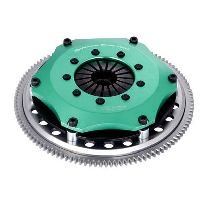 8.0'' Single High Performance Clutch Kit Fit Honda CIVIC B16A