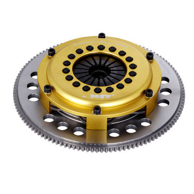 Twin Plate Racing Clutch Fit 200mm Toyota 1JZ-GTE