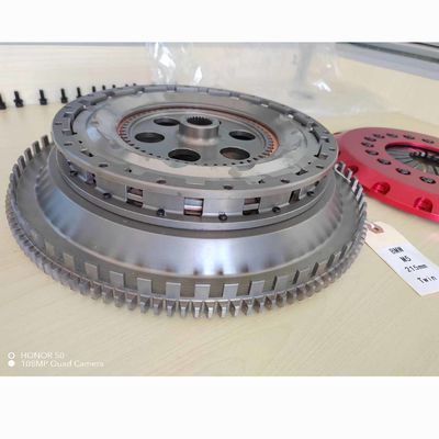 High Performance Twin Plate 4140 Steel Modified Clutch Kits Fit 215mm BMW M5