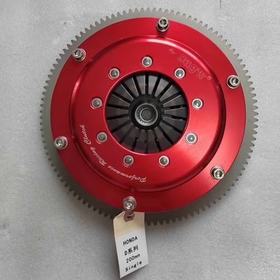 Honda D Series Single Disc Racing Clutch Kit 200mm Friction Plate