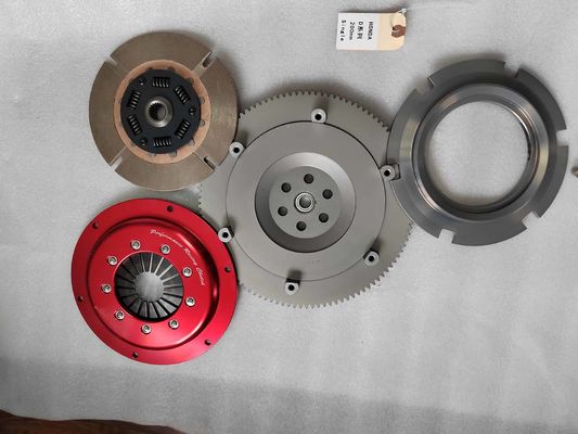 Honda D Series Single Disc Racing Clutch Kit 200mm Friction Plate