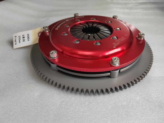 Honda D Series Single Disc Racing Clutch Kit 200mm Friction Plate