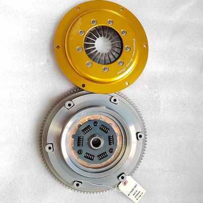 4140 Steel Single Plate Performance Clutch Kits Fit 200mm MITSUBISHI Lancer Mirage 4g15 Exedy Clutch Kit Mbk-6764