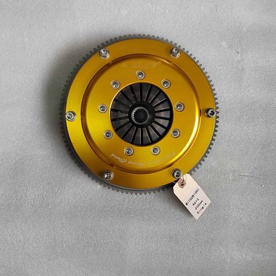 4140 Steel Single Plate Performance Clutch Kits Fit 200mm MITSUBISHI Lancer Mirage 4g15 Exedy Clutch Kit Mbk-6764