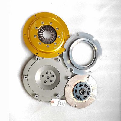 4140 Steel Single Plate Performance Clutch Kits Fit 200mm MITSUBISHI Lancer Mirage 4g15 Exedy Clutch Kit Mbk-6764