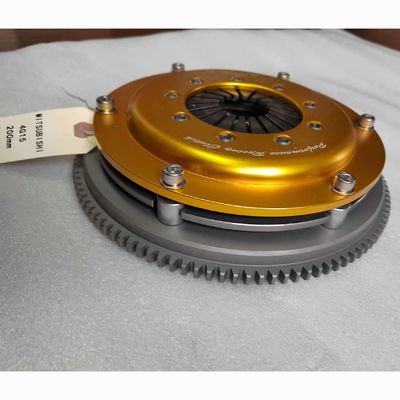 4140 Steel Single Plate Performance Clutch Kits Fit 200mm MITSUBISHI Lancer Mirage 4g15 Exedy Clutch Kit Mbk-6764