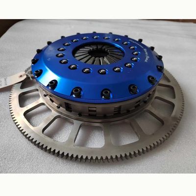 High Performance Triple Plate 4140 Steel Modified Clutch Kits Fit  215mm Chevrolet LS3 26T