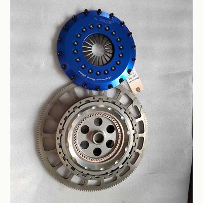 High Performance Triple Plate 4140 Steel Modified Clutch Kits Fit  215mm Chevrolet LS3 26T