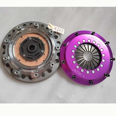 Single Disc Mazda Miata Racing Clutch Kit Fit Mazda MX5 MZR 2.0L 200mm  Mazda Miata