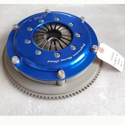Twin Disc Toyota Performance Clutch  Fit Toyota Vios 2NR-VE 1.5CC 185mm Friction Plate