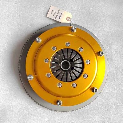 200mm Clutch Plate SAGW Twin Disc Racing Clutch Kit 1989-02 Nissan Skyline RB25 / RB26