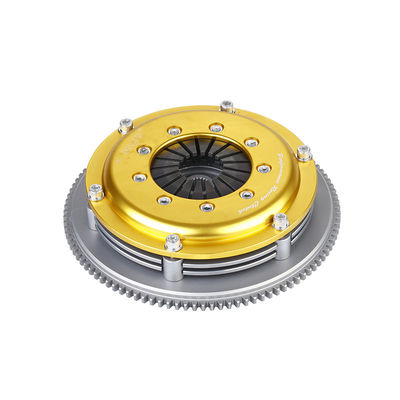 Twin Disc Racing Clutch Kits Fit TOYOTA Myvi YRV -K3-VE1.3 1.5  Yellow 185mm Friction Plate