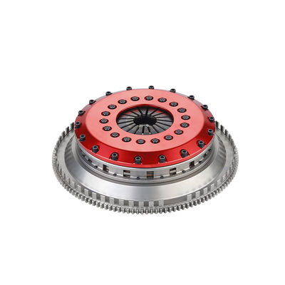 High Performance Twin Plate 4140 Steel Modified Clutch Kits Fit 215mm BMW M5