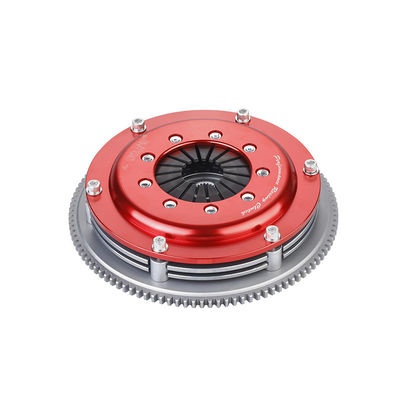 Twin Disc Racing Clutch Kits Fit MITSUBISHI 4G93 200mm Friction Plate