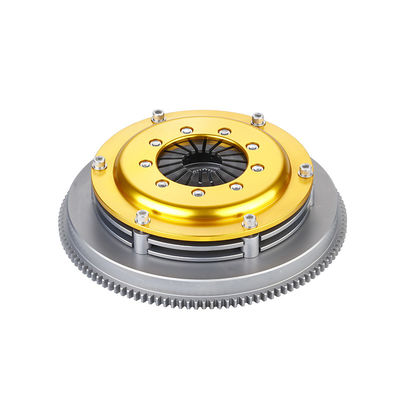 200mm Clutch Plate SAGW Twin Disc Racing Clutch Kit 1989-02 Nissan Skyline RB25 / RB26