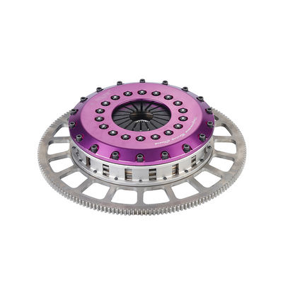 High Performance Triple Plate 4140 Steel Modified Clutch Kits Fit  215mm Chevrolet LS3 26T