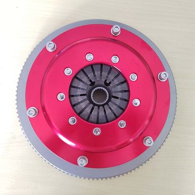 Sagw High Performance Twin Plates Nissan Racing Clutch RB26 Nissan Rb25 Clutch 200mm Friction Plate
