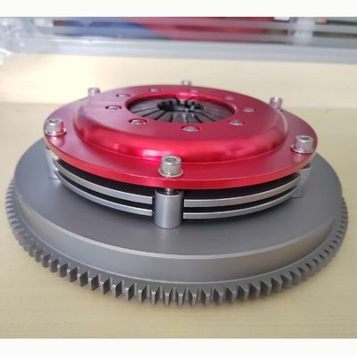 Sagw High Performance Twin Plates Nissan Racing Clutch RB26 Nissan Rb25 Clutch 200mm Friction Plate