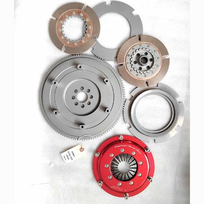 Twin Disc Performance Clutch Kit For Honda K20A Engines K24 185mm Friction Plate