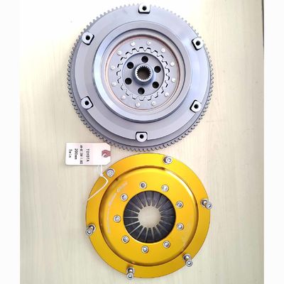 Single Disc High performance clutch kits Fit Toyota 4A-GE 200mm Friction Plate