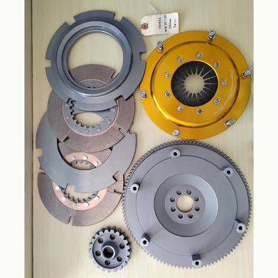 Single Disc High performance clutch kits Fit Toyota 4A-GE 200mm Friction Plate