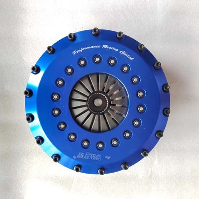 8.5'' Twin Plate 4140 Steel Racing Clutch Kits Bmw Clutch Plate