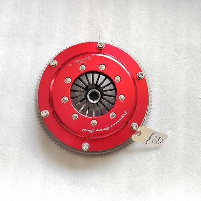 Mitsubishi TwinRacing Clutch Sst Fit 200mm MITSUBISHI 4G93 2003 Mitsubishi Lancer Clutch