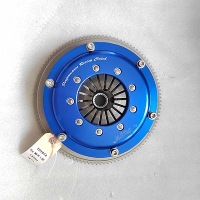 Twin Disc Toyota Performance Clutch  Fit Toyota Vios 2NR-VE 1.5CC 185mm Friction Plate