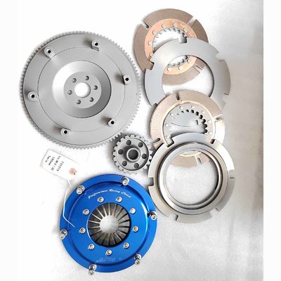 Twin Disc Toyota Performance Clutch  Fit Toyota Vios 2NR-VE 1.5CC 185mm Friction Plate