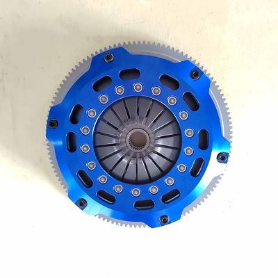 Sagw High Performance Twin Plates Toyota 2UR 3UR Racing Clutch 225mm Friction Plate