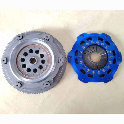 Sagw High Performance Twin Plates Toyota 2UR 3UR Racing Clutch 225mm Friction Plate