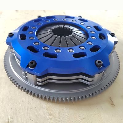 Sagw High Performance Twin Plates Toyota 2UR 3UR Racing Clutch 225mm Friction Plate