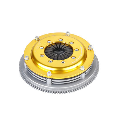 Single Disc High performance clutch kits Fit Toyota 4A-GE 200mm Friction Plate