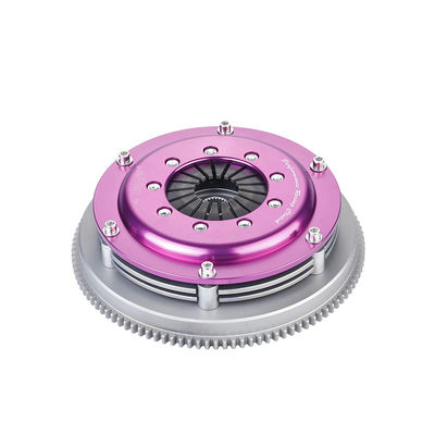 Sagw 8.0'' SR20det Twin Plates Racing Clutch Fit NISSAN SR20 Nissan Silvia