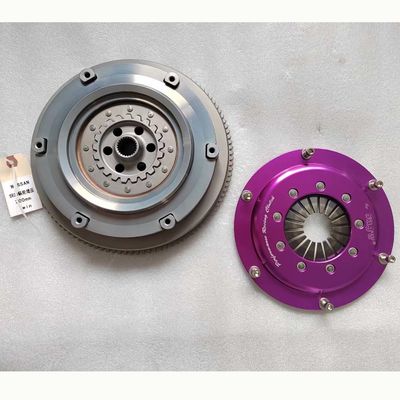 Sagw 8.0'' SR20det Twin Plates Racing Clutch Fit NISSAN SR20 Nissan Silvia