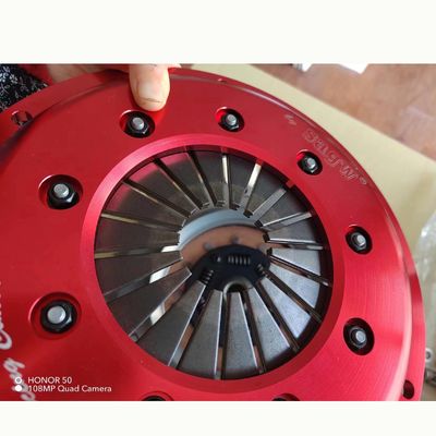 8.5'' Sagw Single Disc High Performance Clutch Kit Fit Honda R18