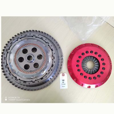 Sagw 8.5'' Twin Plate 4140 Steel High Performance Modified Clutch Kits Fit BMW M5