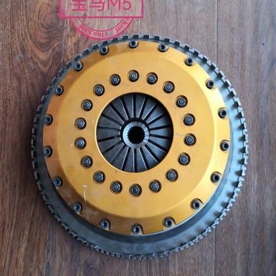 Sagw 8.5'' BMW E60/E61 Twin Plate 4140 Steel High Performance Clutch Kits Fit BMW M5