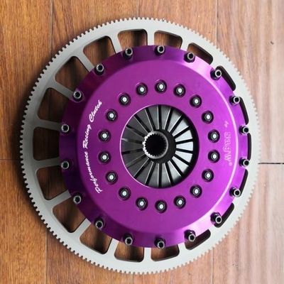 8.25'' SAGW High Performance Racing Triple Plate Clutch Kits 4140 Steel Fit Chevrolet LS3 26T